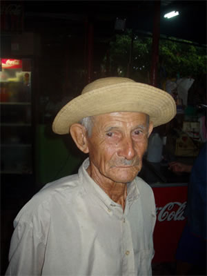 Azuero Personalities.