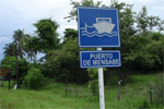 Fishing Dock In Azuero