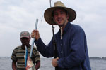 Fishing In Panama.