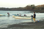 Fishing in Los Frailes Pedasi, El Ciruelo