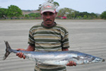 Panama Wahoo Fishing.