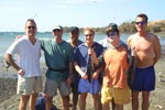 Rod And The Blowfish Society.