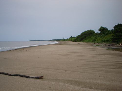 White beach vacations Panama
