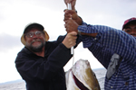 Amberjack fishing in Panama. Panama Fishing Charters.