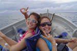 Fishing Panama with pangas